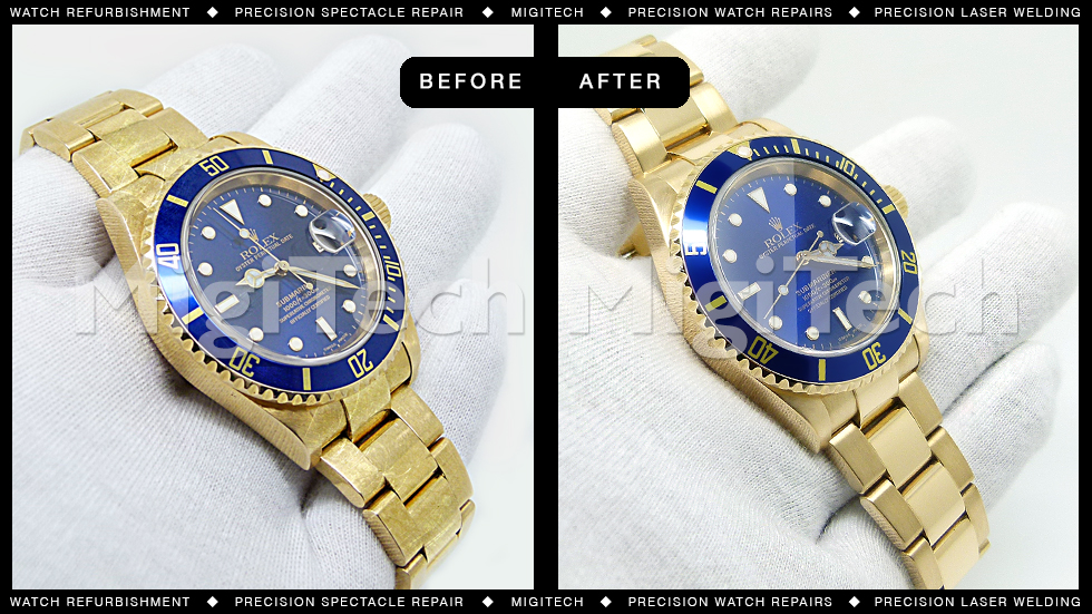 Precision rolex submariner hot sale